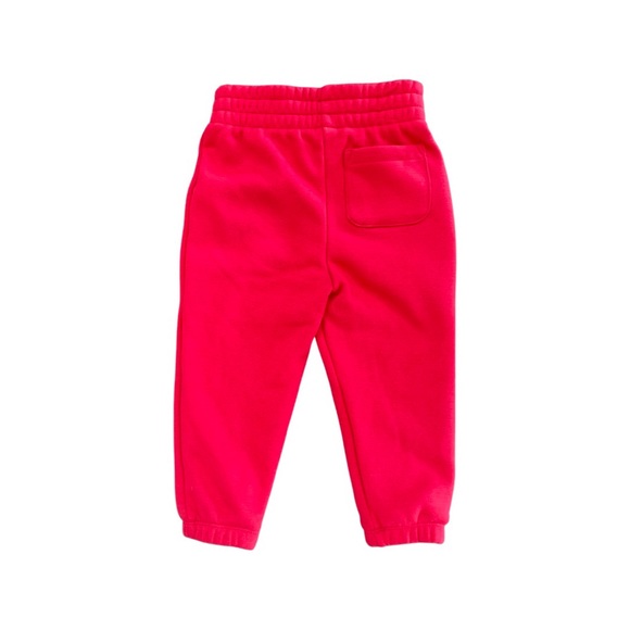 Joe Fresh Toddler Sweatpants, Red, 12-18 Months - Picture 2 of 2